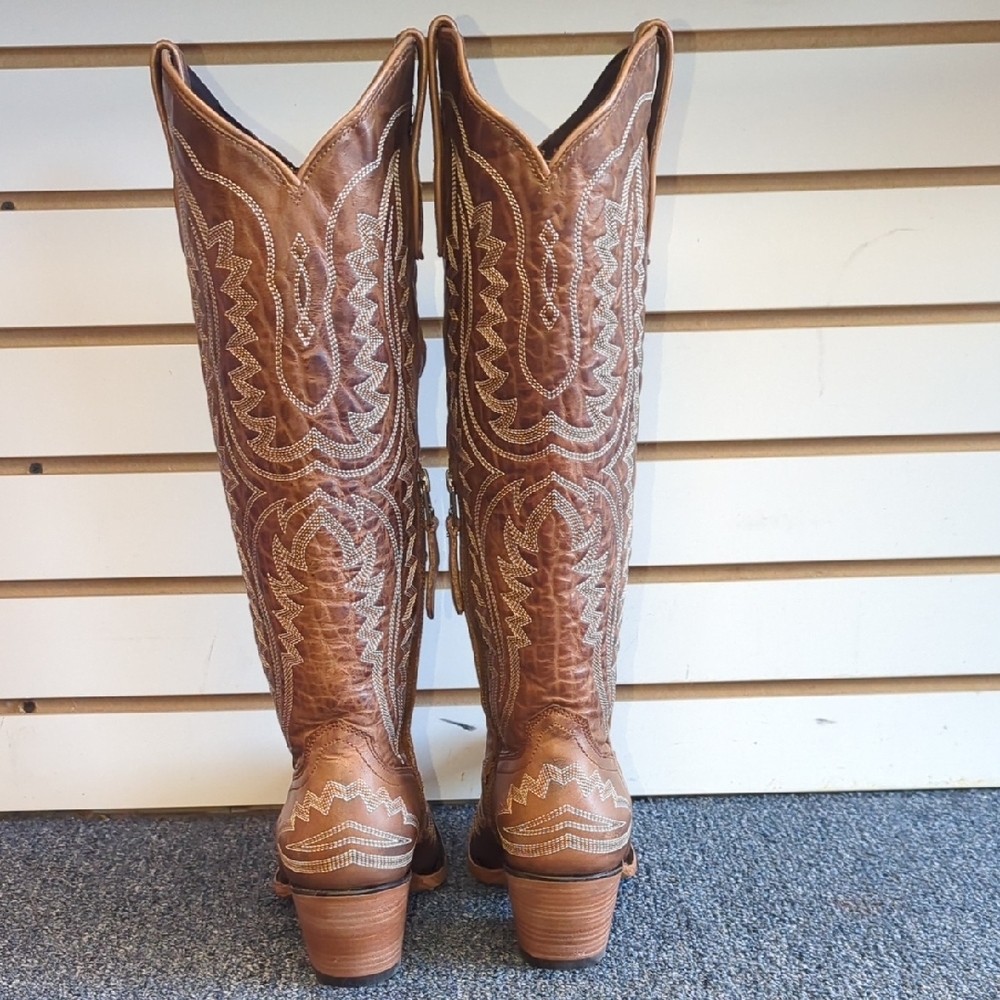 New Women's Ariat Casanova 10044481 - Picture 4 of 8